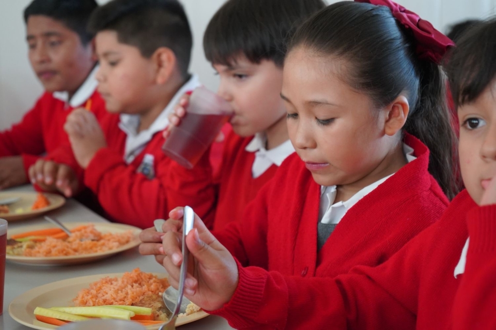 Escuelas de Tiempo Completo es programa insignia de Querétaro