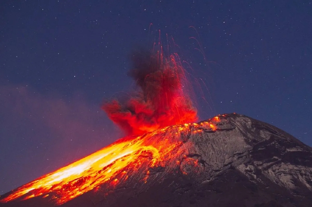 Profecía tlaxcalteca augura erupción catastrófica del volcán Popocatépetl
