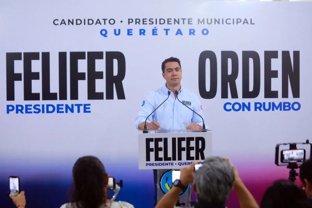 Acciones inclusivas del candidato Felifer Macías para Querétaro