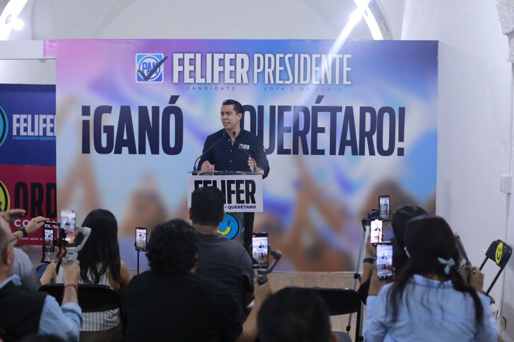 Propuestas de Felifer Macías para convertir a Querétaro en líder ciclista de traslados