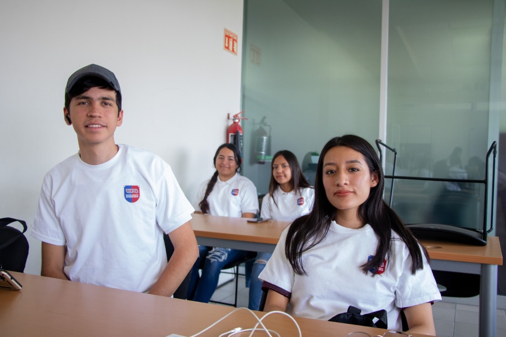 Experiencia en la UPQ: Definiendo la Vocación Profesional de Estudiantes en Querétaro