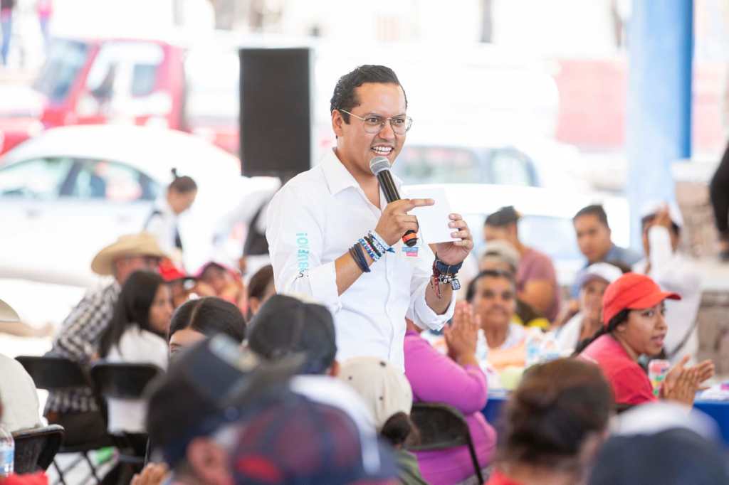 Chepe Guerrero: Compromiso con Obra Pública y Participación Ciudadana