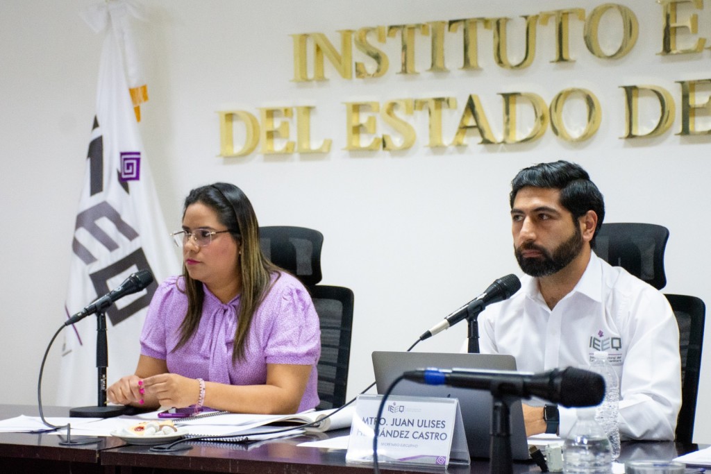 Preparativos y custodia de boletas para las elecciones en Querétaro